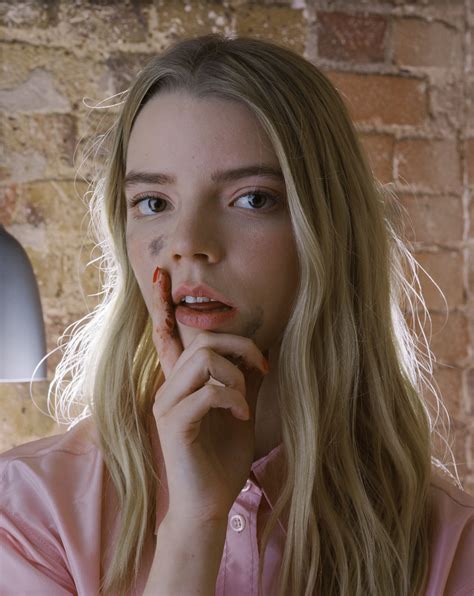 The witch role of anya taylor joy